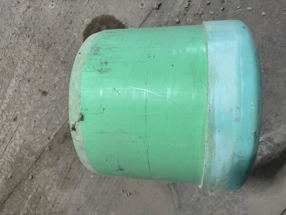 18" PVC SDR 26 CAP
