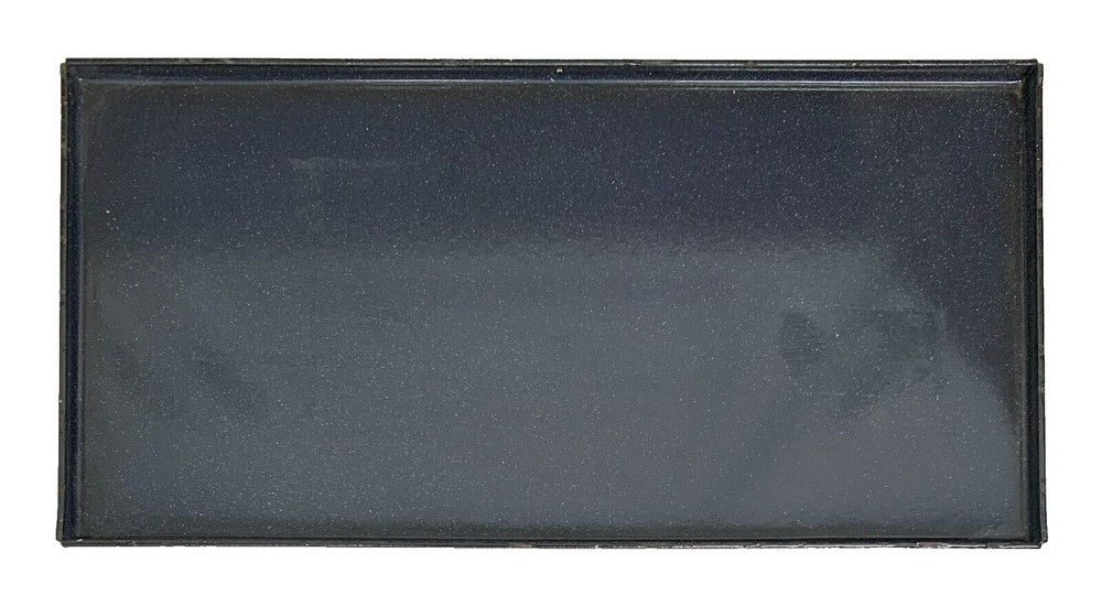 Macbeth densitometer reflection calibration plate Part #29001400