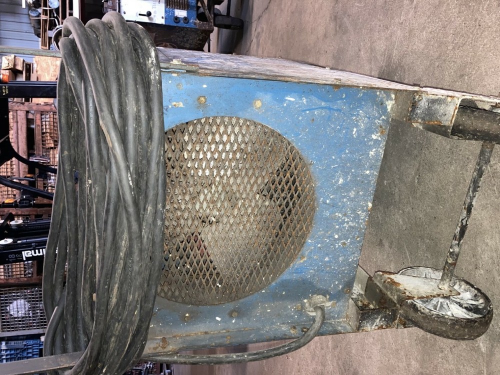 Miller CC AC/DC Arc Welder Welding Power Source, Single Phase , Dialarc 250