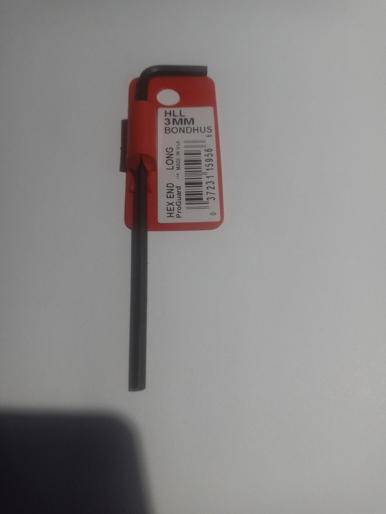 3mm Hex Wrench