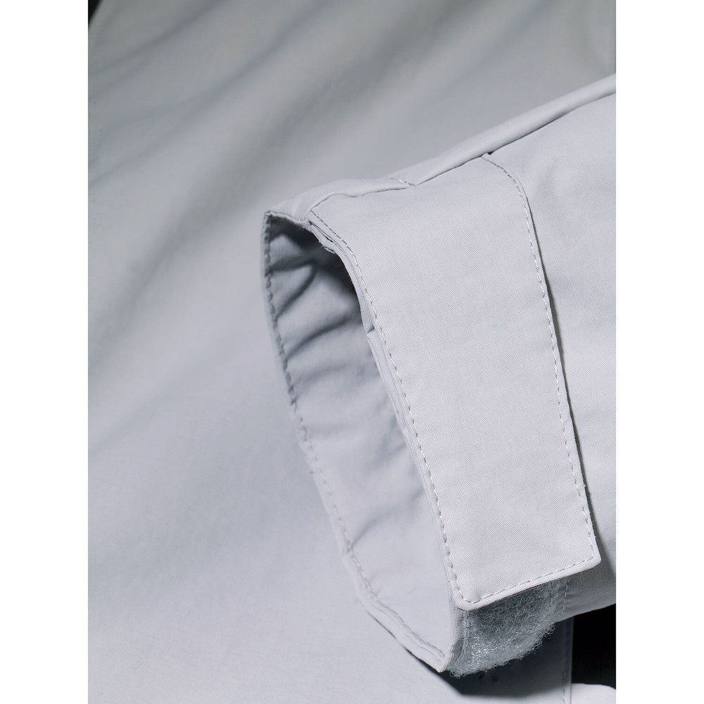 North Sails Jacket - Light Grey - 27M003
