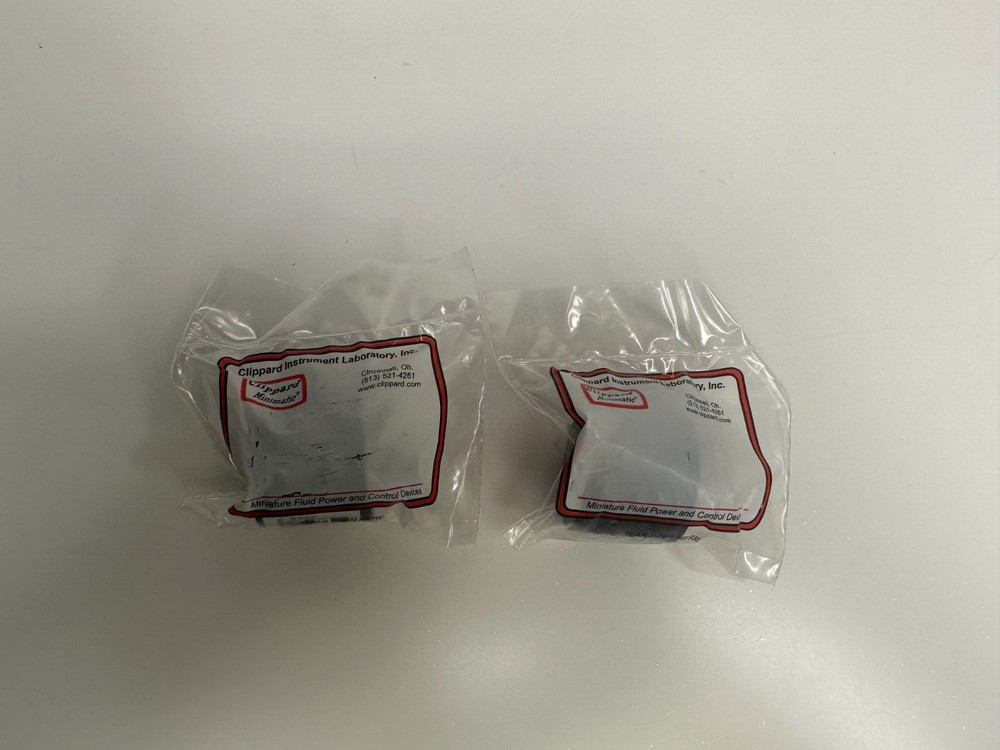 Clippard 3 Way Valve Model 2012