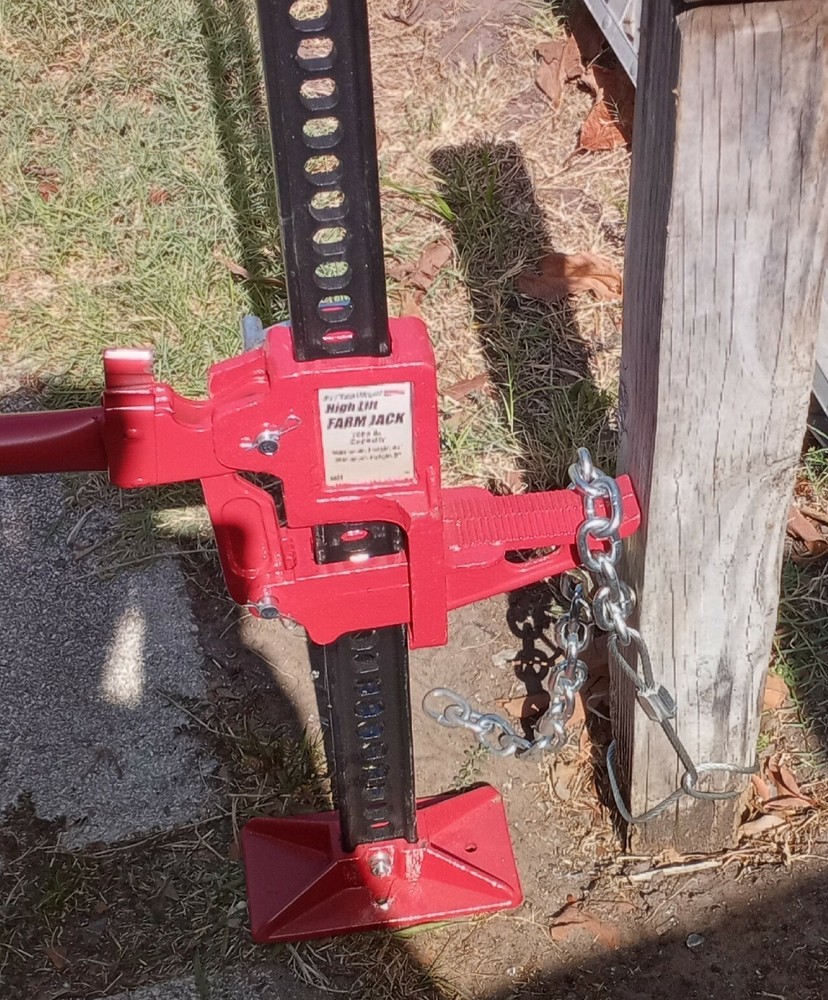 Fence Post removal tool, Pull A Post heavy duty pole remover, post puller 4x4 