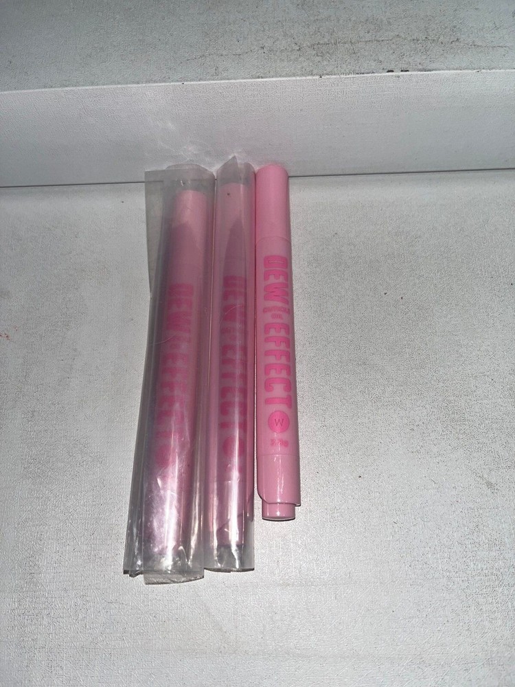 3 new dew effect cuticle oil