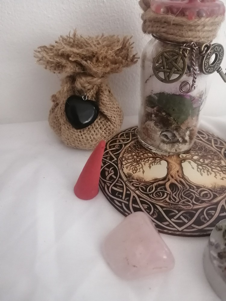 Pagan THINNER Set, Hand Made ( No Tariffs To Pay On USA Orders
