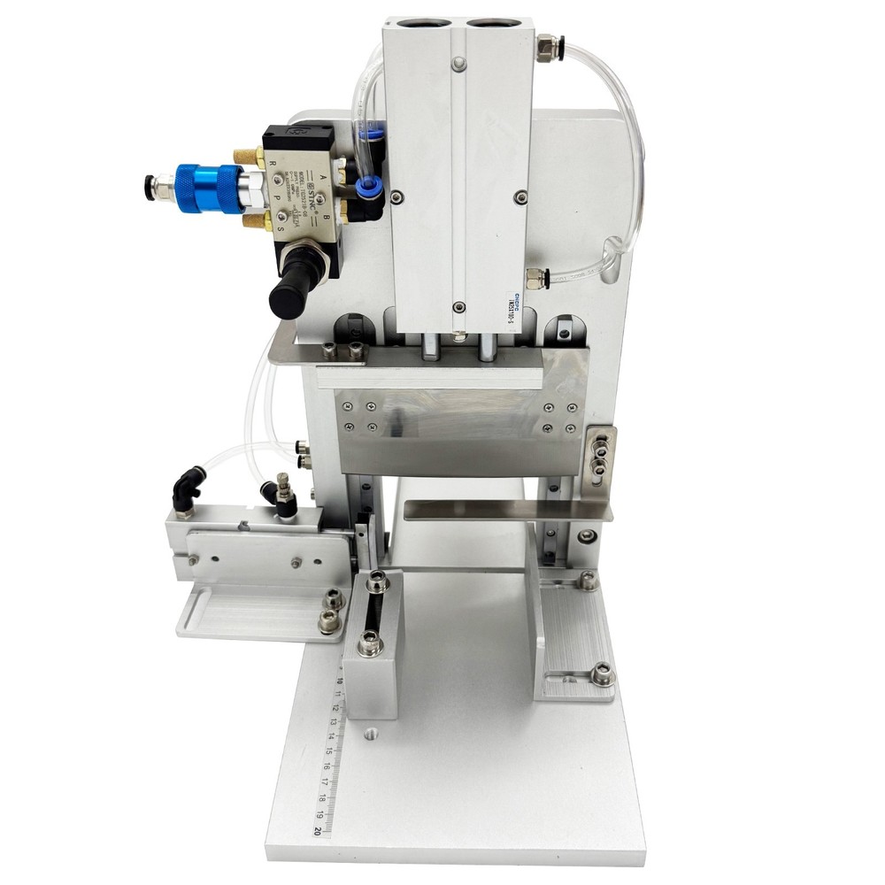 Pneumatic Soap Cutting Machine Precise Handmade Soap Cutter