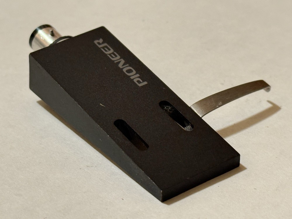 PIONEER JP-502 Headshell For Turntable Tonearm