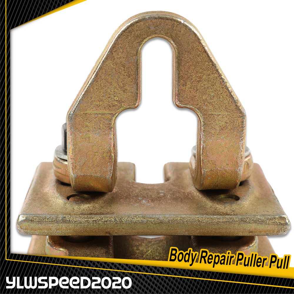 5 Ton Self-Tightening Frame Auto Body Repair Pull Back Clamp Puller Dent Tool