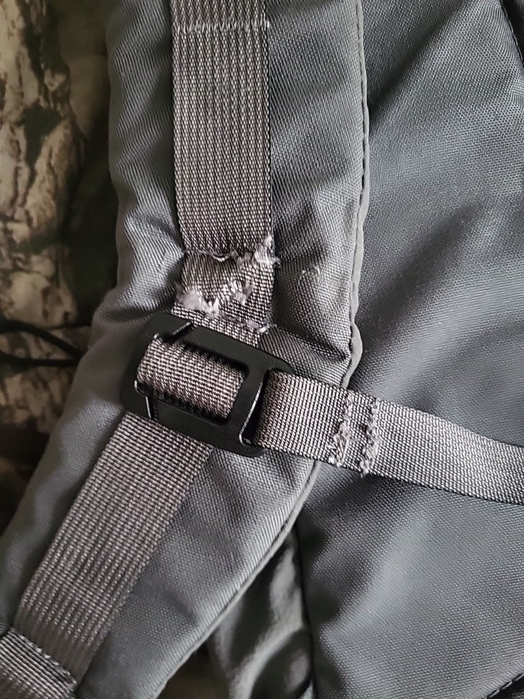 DEVGRU Lbt 14L Low vis Day Pack With Assaulter Insert Placard