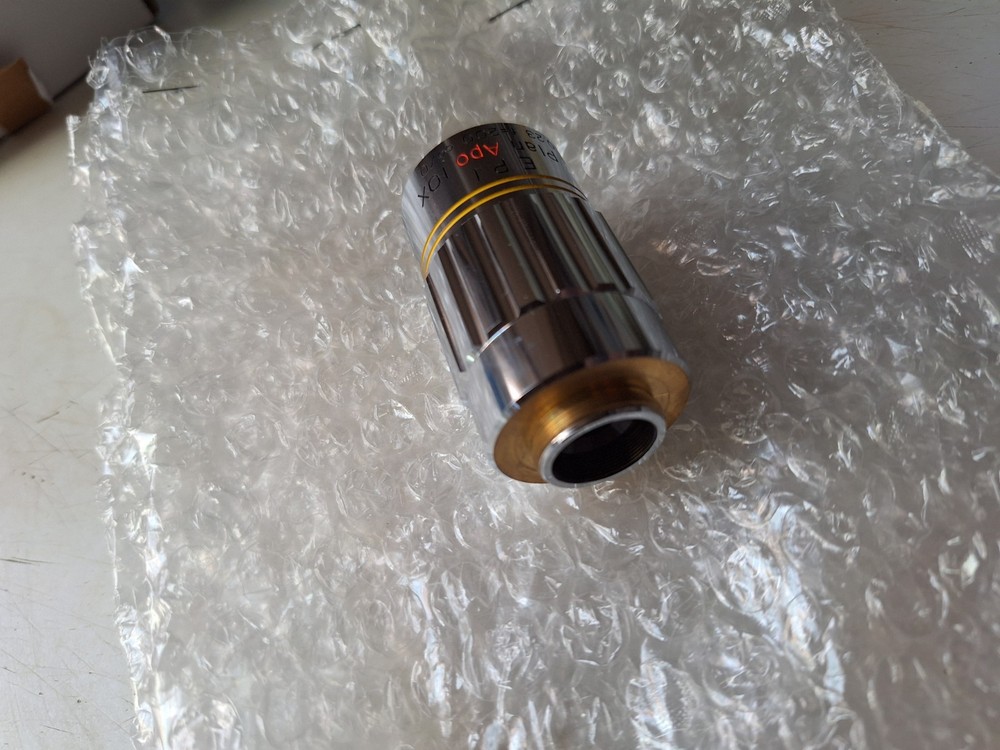 Olympus Microscope Objective L Plan EPI APO 10X