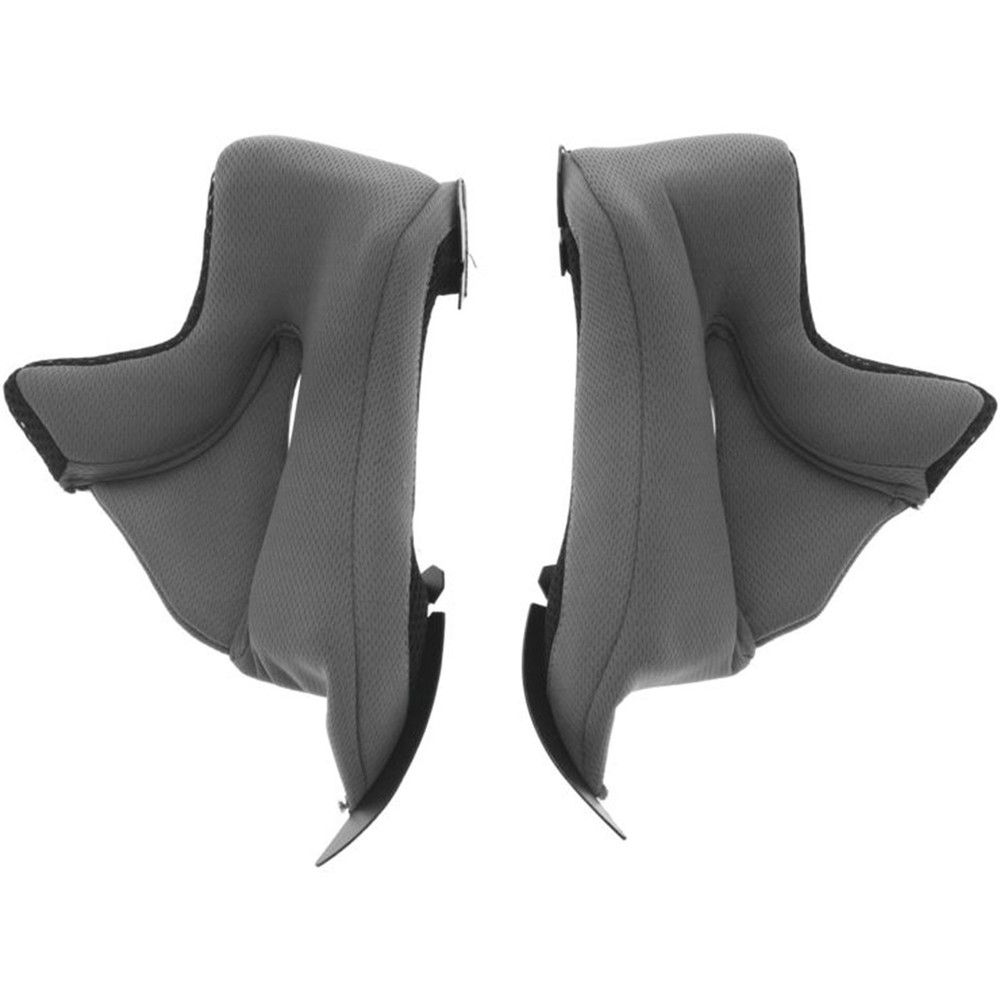Answer AR7 Cheek Pads Black - Large 447136