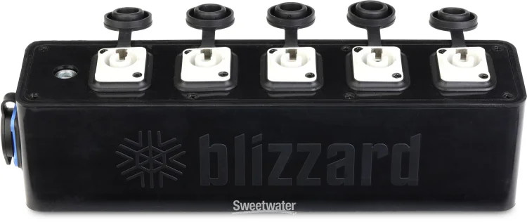Blizzard Lighting Drop POP PC Stage Power Drop Box