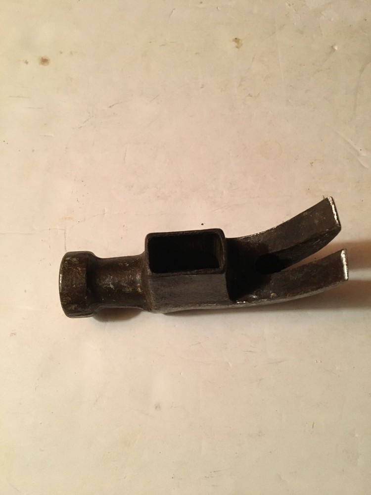 Vintage Hammer Head/Claw NO HANDLE UNKNOWN NAME