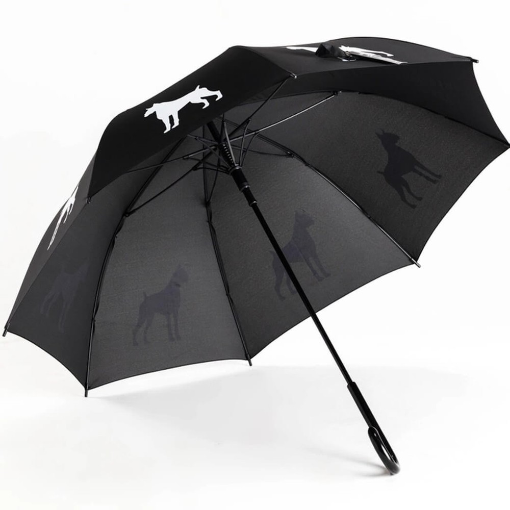 Boxer Stick Umbrella