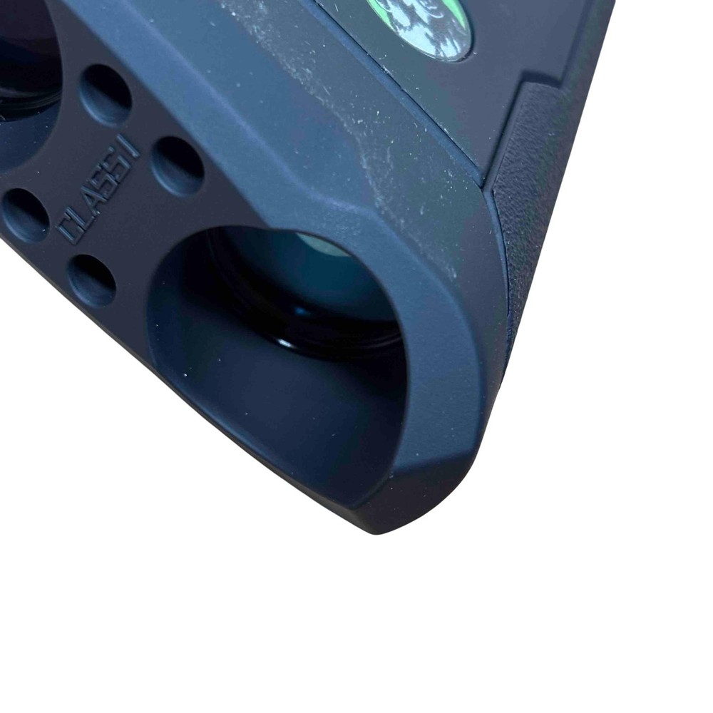 Tango Innovations Tomahawk 2000B Black Laser Rangefinder