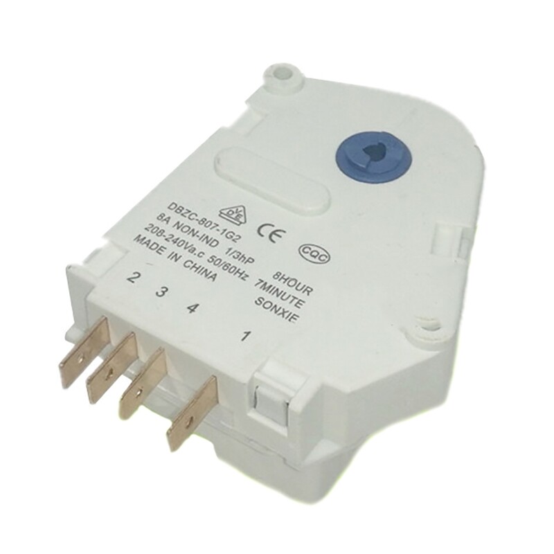 DBZC-807-1G2 Refrigerator Defrost Timer Controller Precision Timing for Kitchen