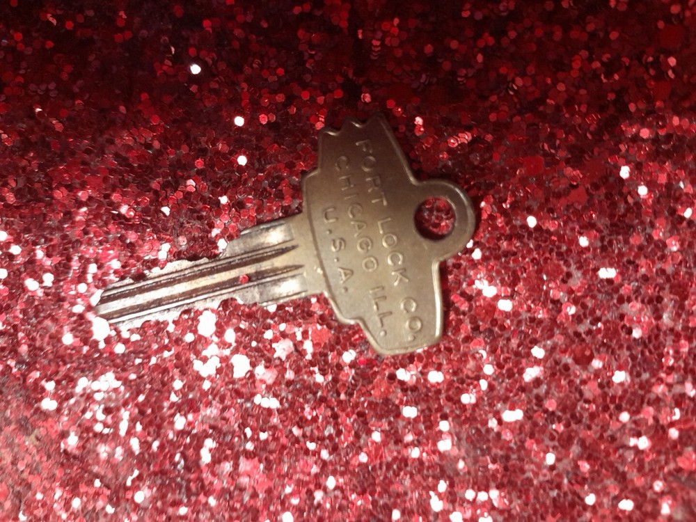 Tool Box Key Code 2342