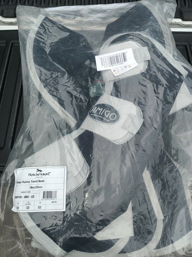 Amigo By Horseware travel boots