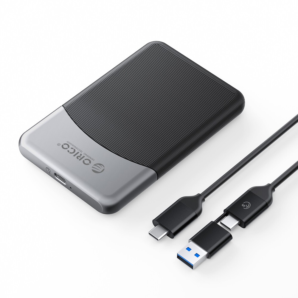 ORICO 2TB Portable SSD 500MB/S 2.5 inch External Solid State Drive USB 3.2
