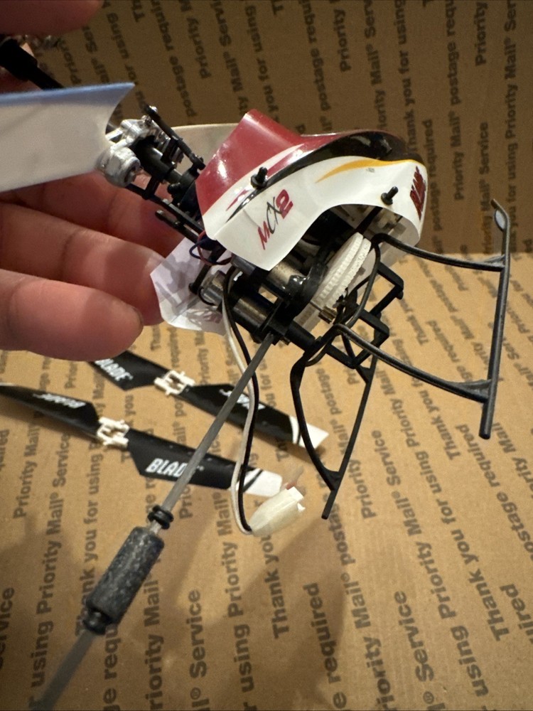 Blade MCX2 RTF RC Helicopter (Please Read!!)