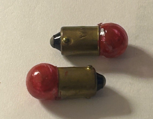 538830 Bulb, Detection Incandescent