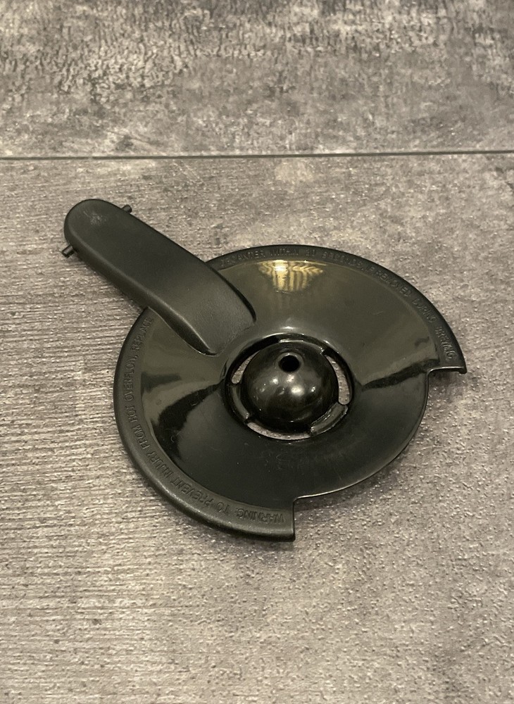 Mr. Coffee 12 Cup Programmable Coffee Maker Replacement Coffee Pot Lid Only