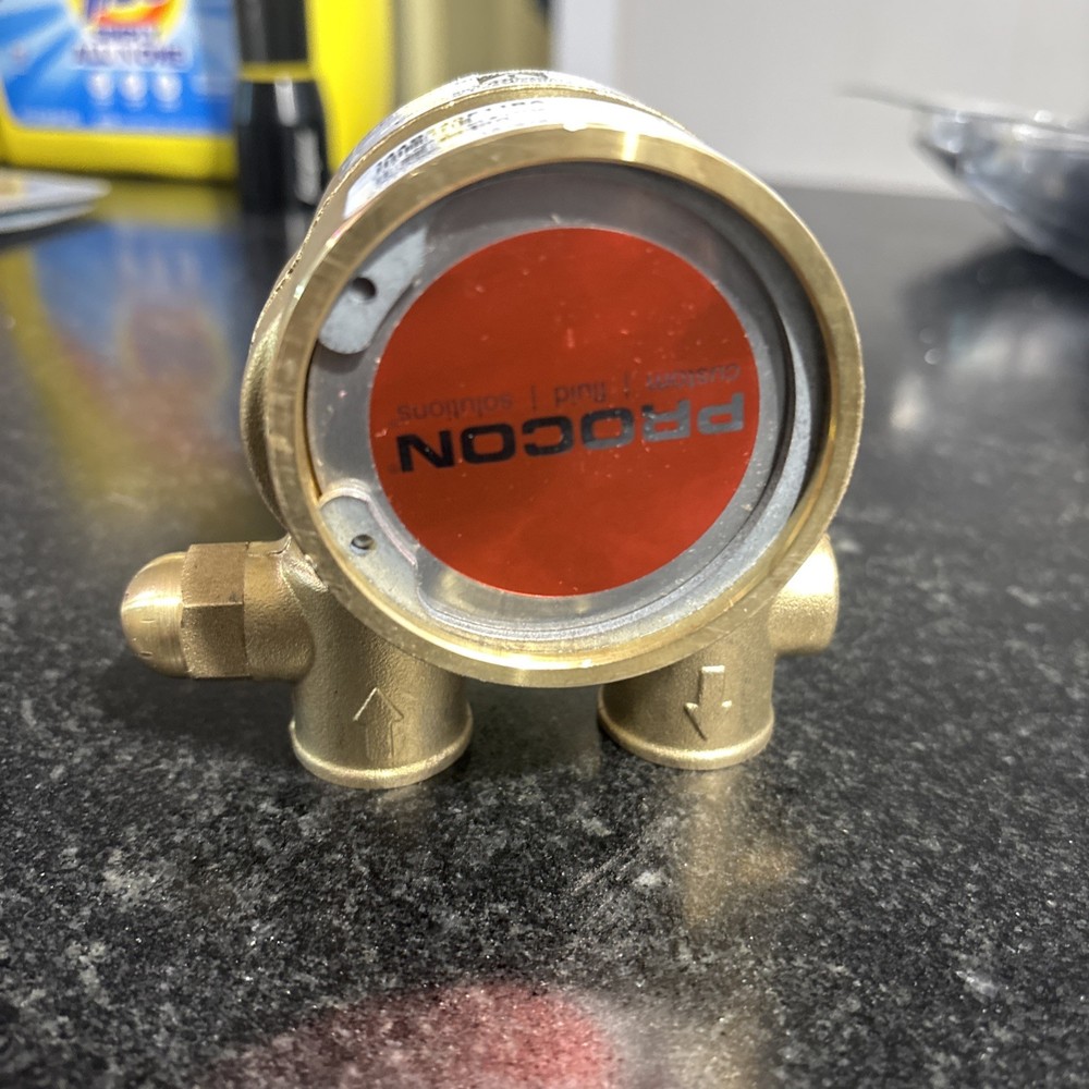 Procon rotary vane pump  model 144B240F11BA,