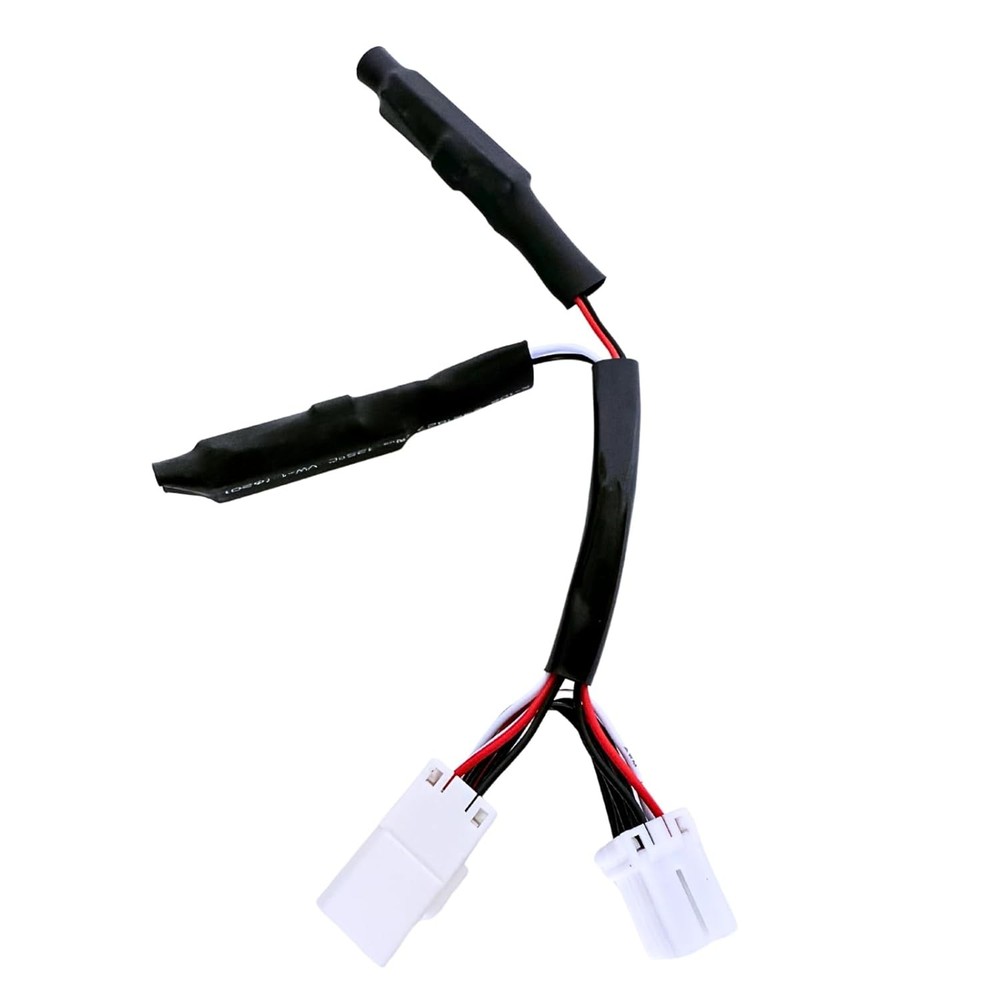 Plug and Play Load Equalizer Blinker Motorcycle Turn Signal Load Equalizer Fl Re