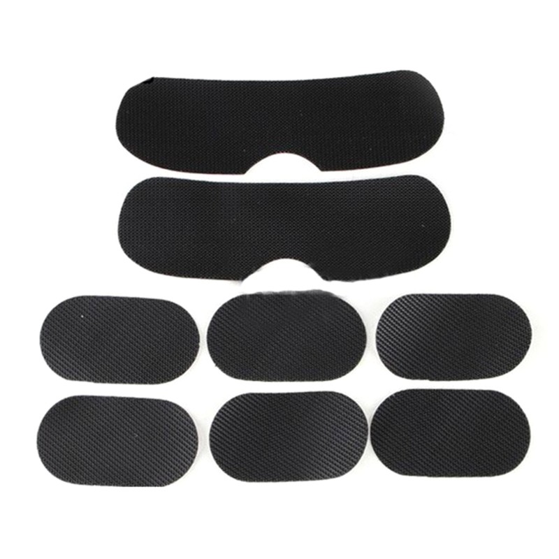 19Pcs Inner Protective Pads Replacement Pad Cushion Mat Set for Helmets