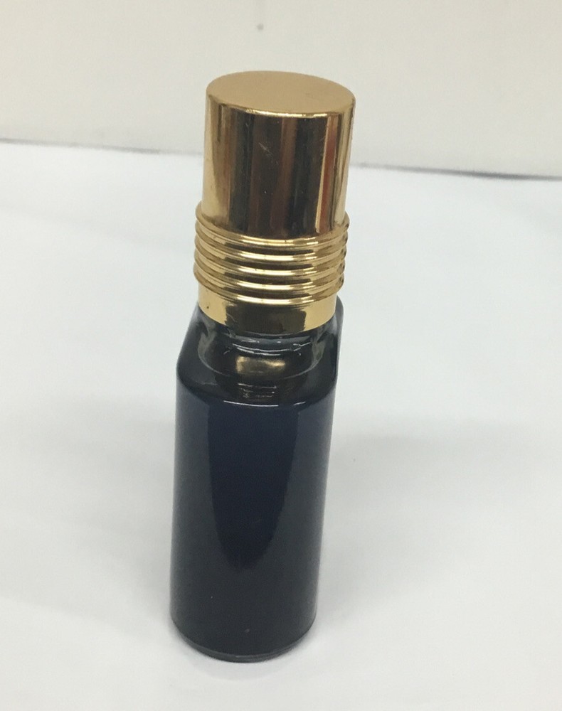 Coty STETSON BLACK Cologne Splash .5 FL OZ