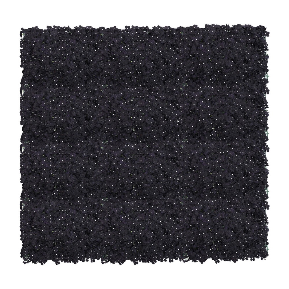 Artificial Floral Backdrop Artificial Flowers Wall Panels Flower Wall Panel