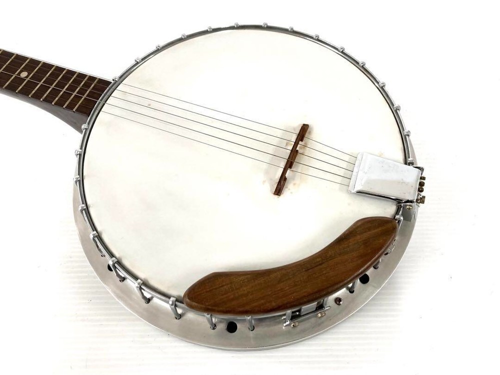 Pirles FB-5R 5-string banjo ukulele