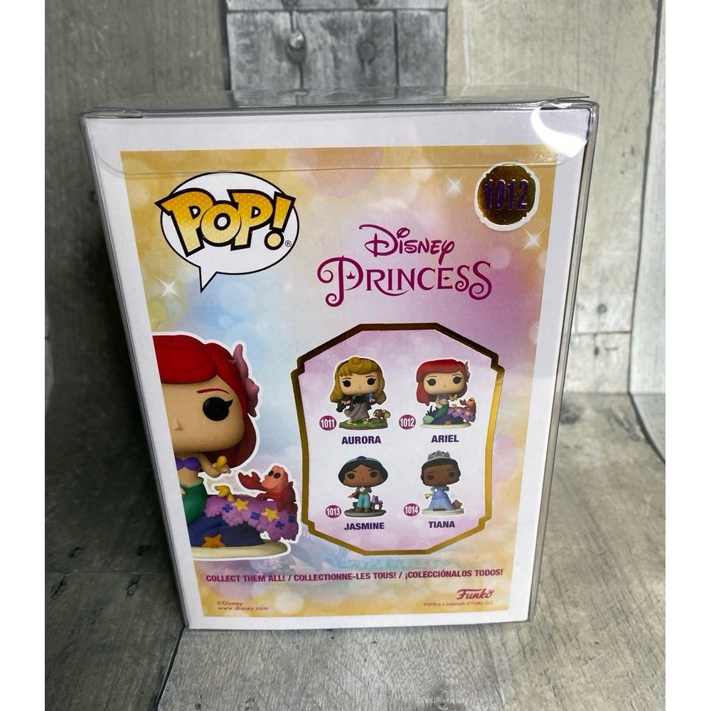 Funko Pop Ariel 1012
