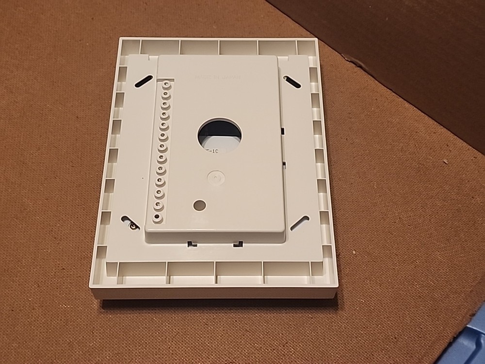 Aiphone LEF-1C Sub-Master Intercom System Unit Semi Flush Sub-Master Station