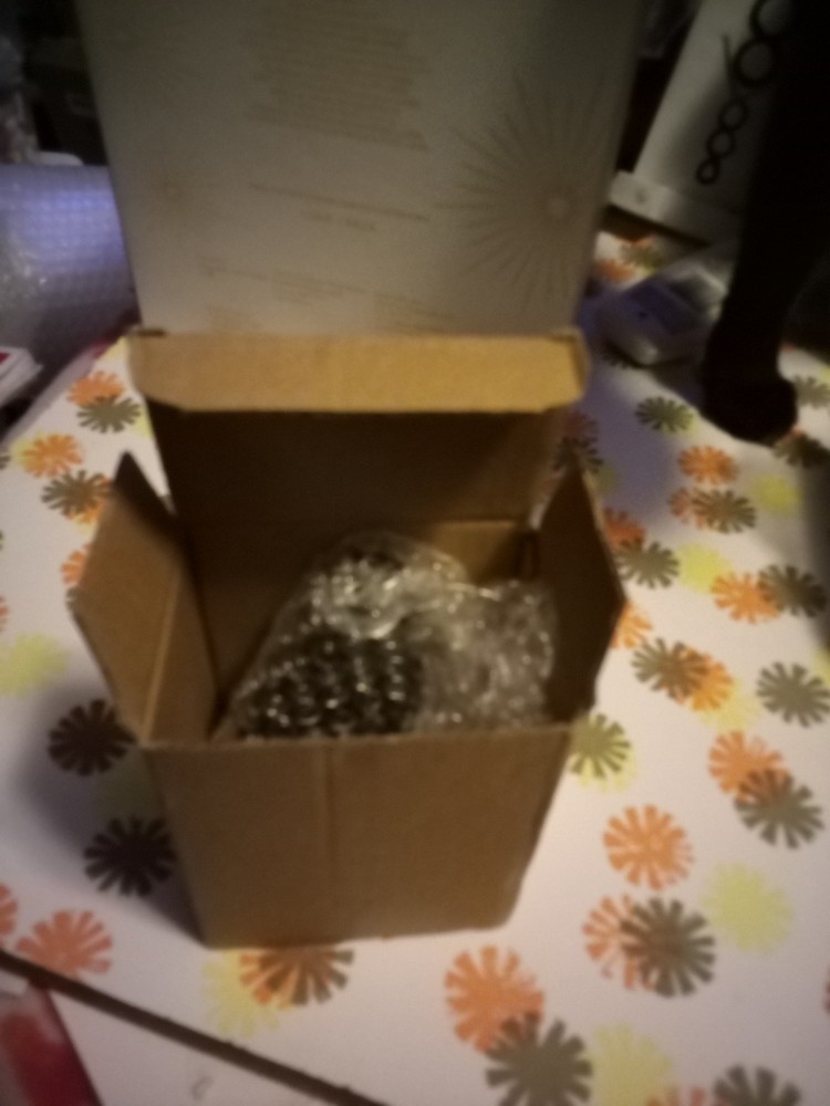 Backflow Incense Burner New In Box