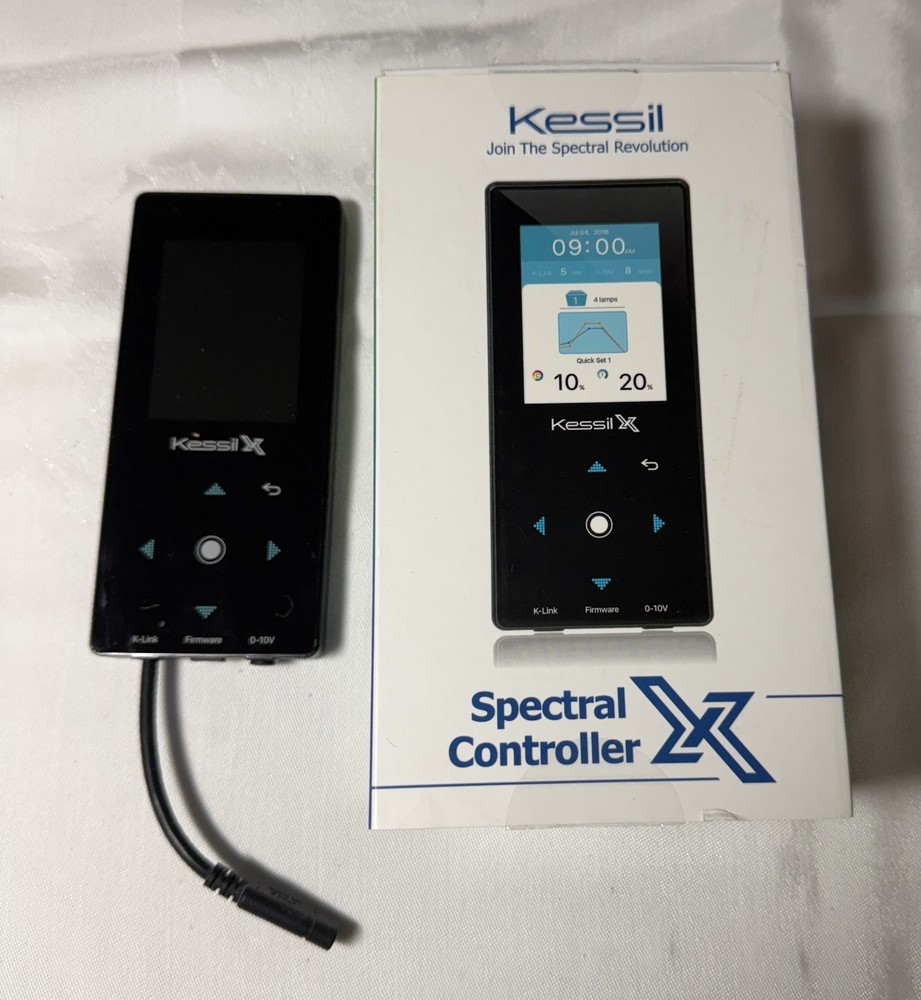 Kessil Spectral Controller X