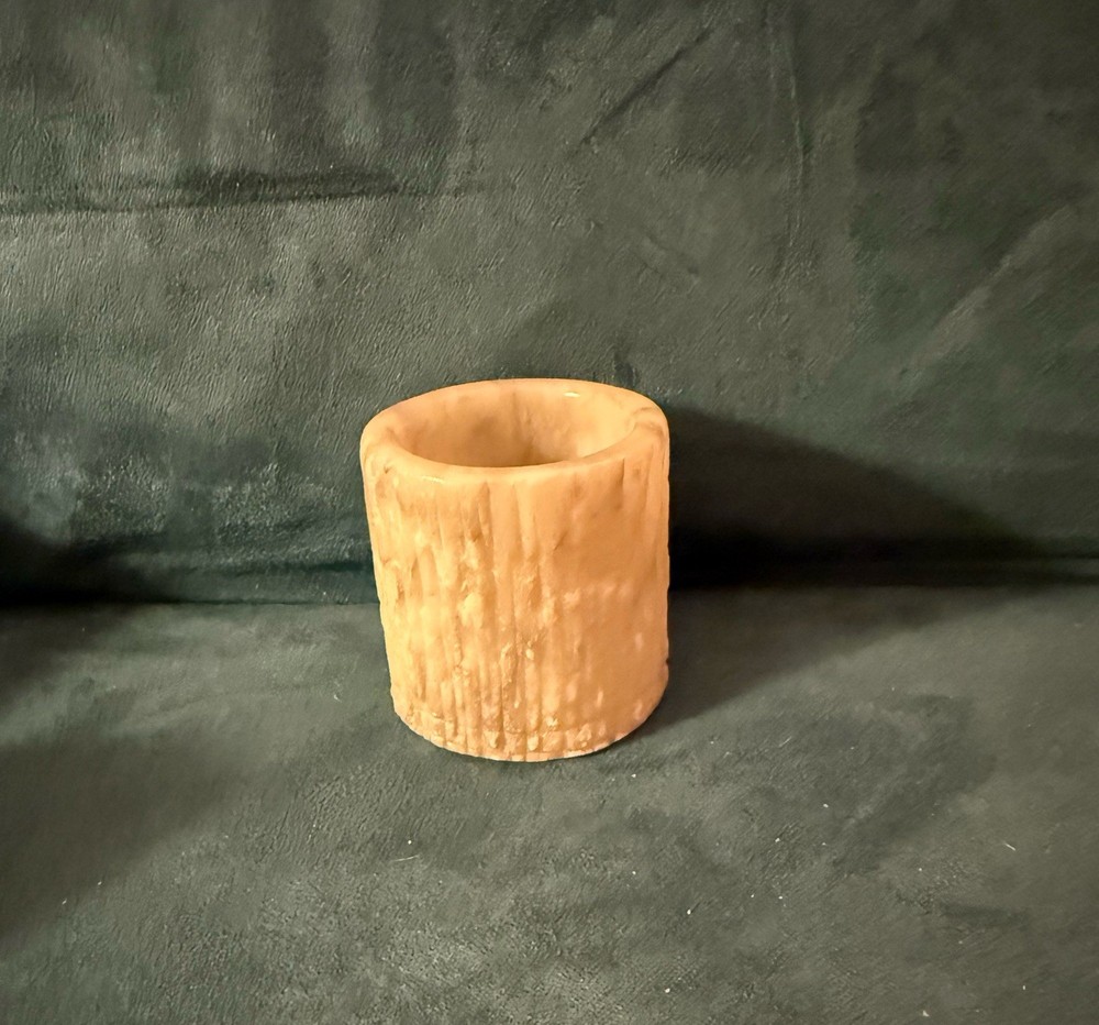 Alabaster Smoking Set