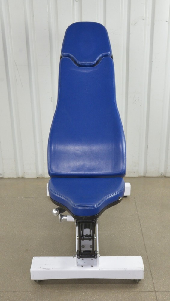 Rogers Athletics Lever Action Multi-Adjustable Bench