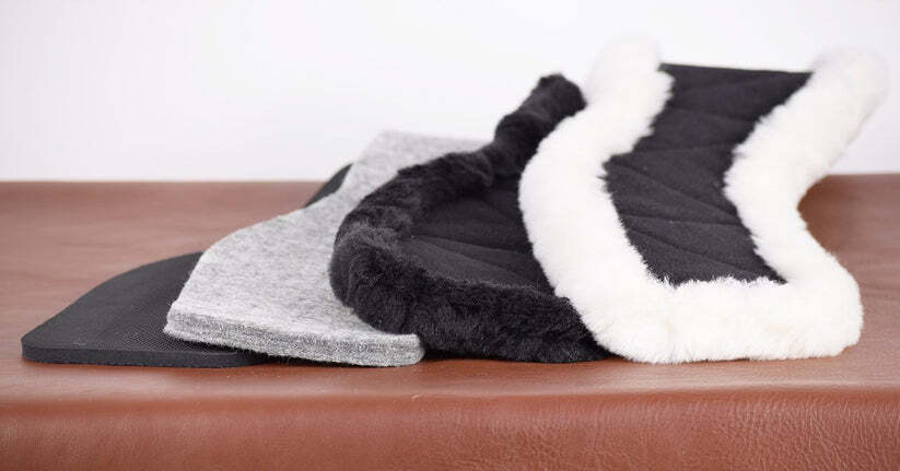 Total Saddle Fit Additional Liners – Shoulder Relief Cinch – Western