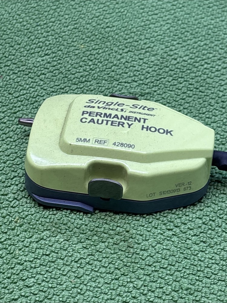 Intuitive Surgical da Vinci S Dual Blade Retractor REF 428090