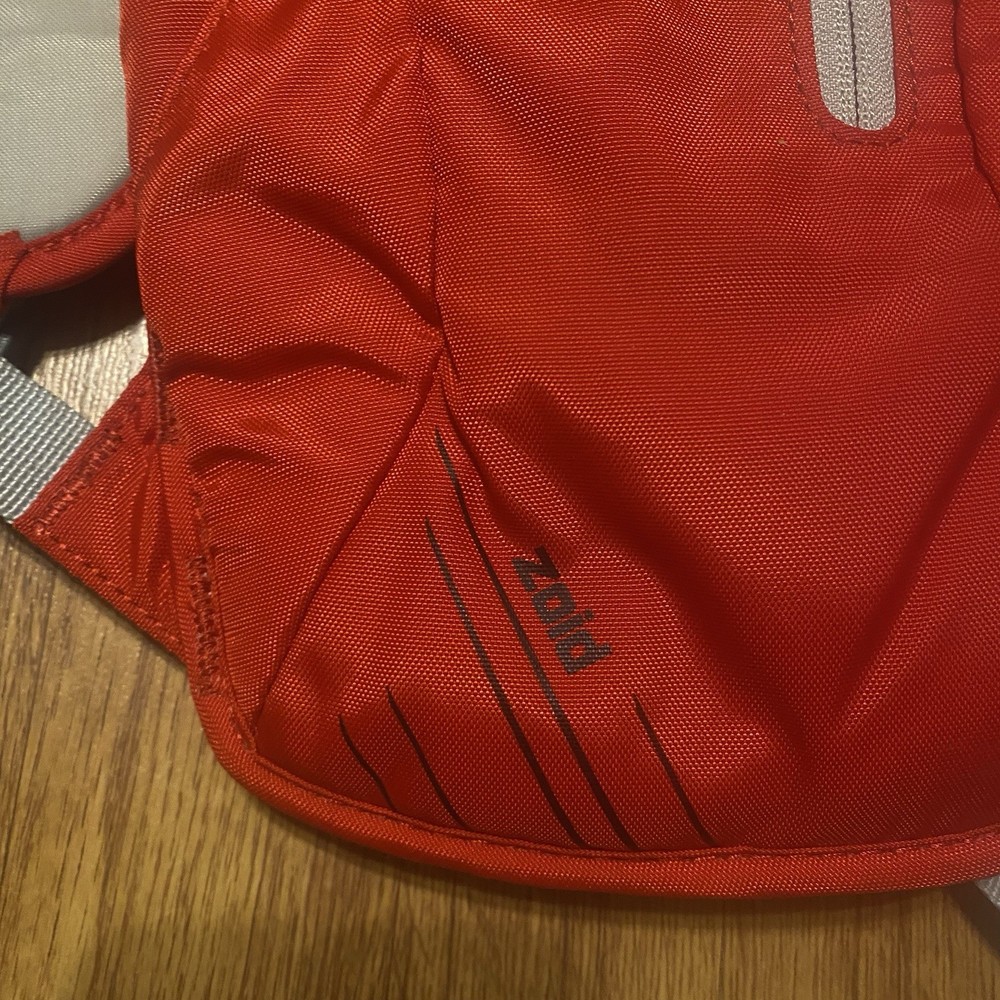 CamelBak Hydration Water Back Pack | 70oz, 2L Reservoir | Red
