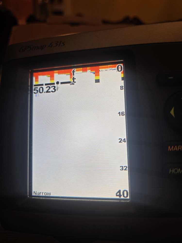 Mint GARMIN GPSmap 431S ChartPlotter GPS / Fishfinder - G2 Maps W Transducer