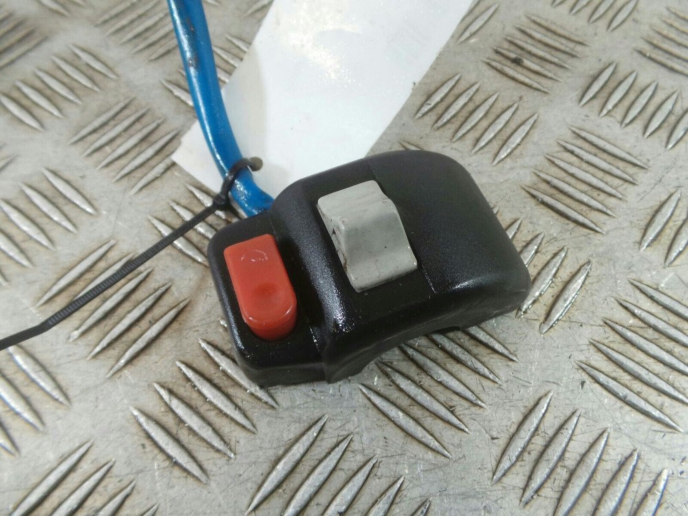 2007 KYMCO AGILITY 125 RIGHT SWITCH GEAR