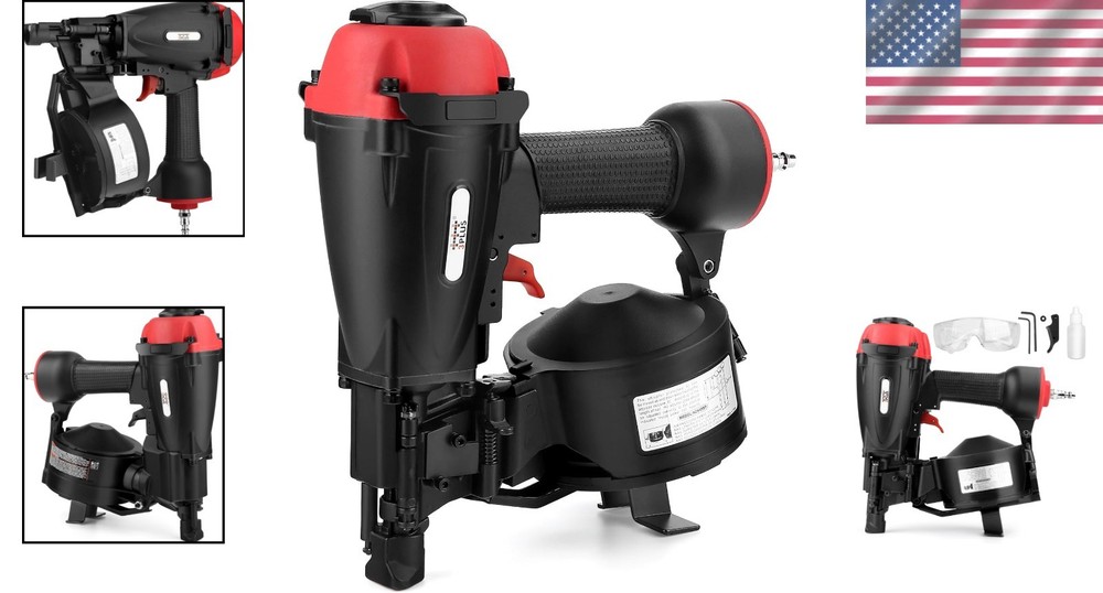 Adjustable Shingle Roof Nailer