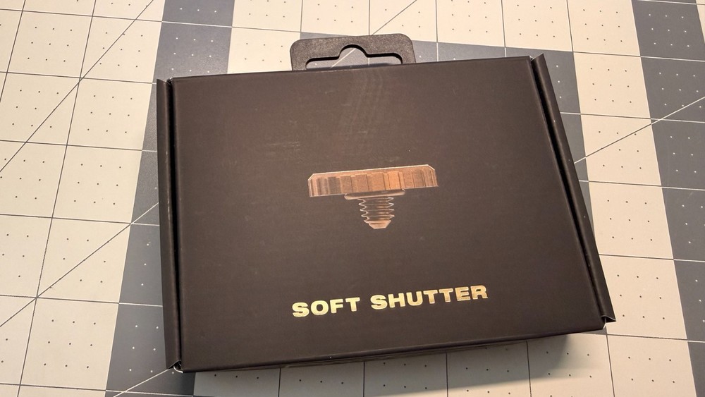 PolarPro soft shutter