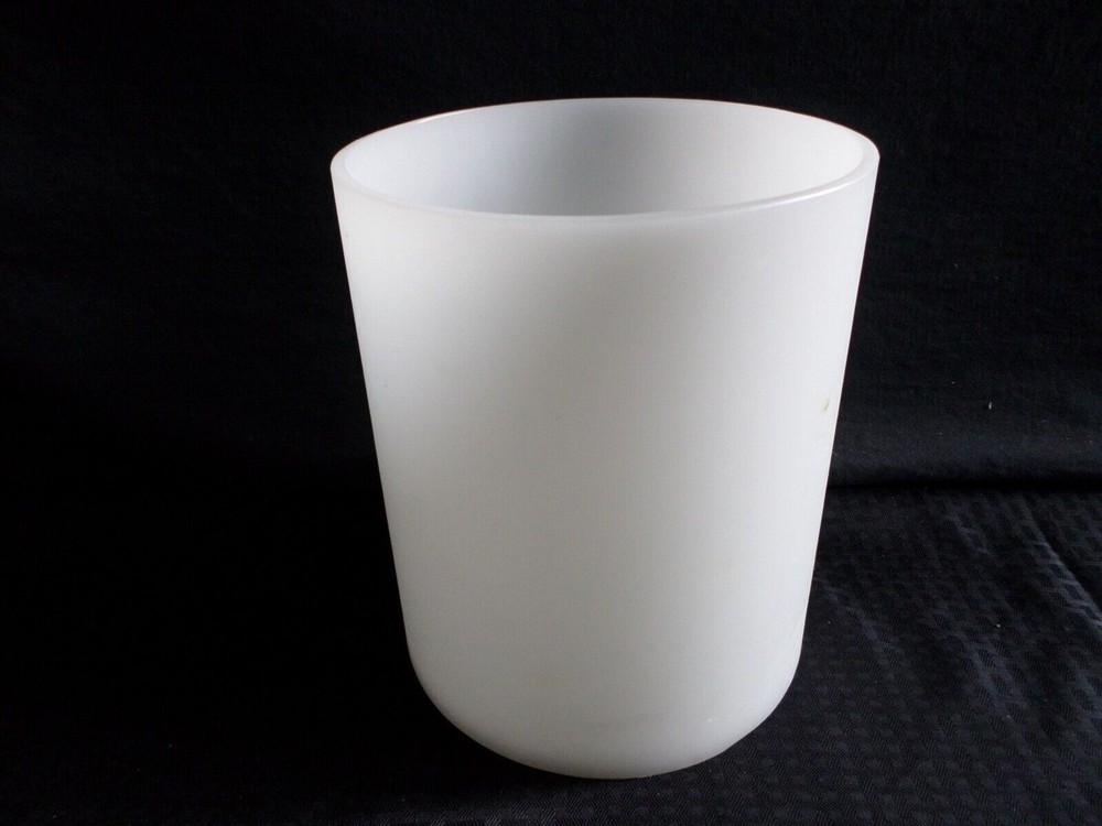 Laboratory 5L Polyethylene HPLC Protective Reservoir Secondary Container White
