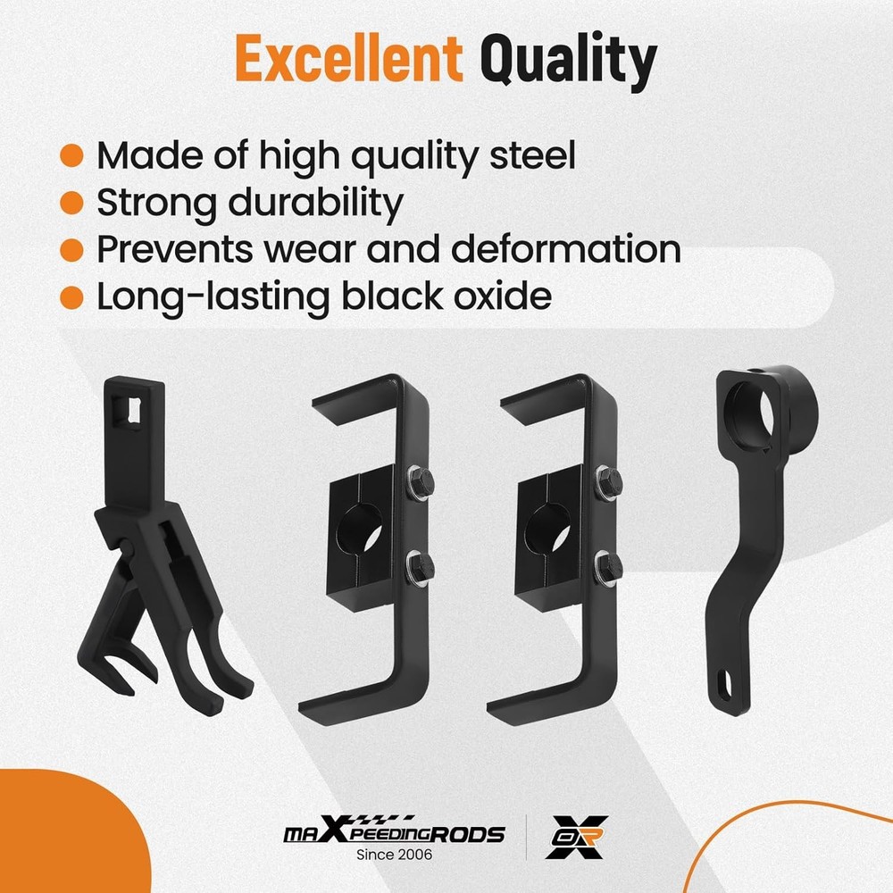 maXpeedingrods Engine Camshaft Alignment Locking Tools Timing Belt Tool Kit...