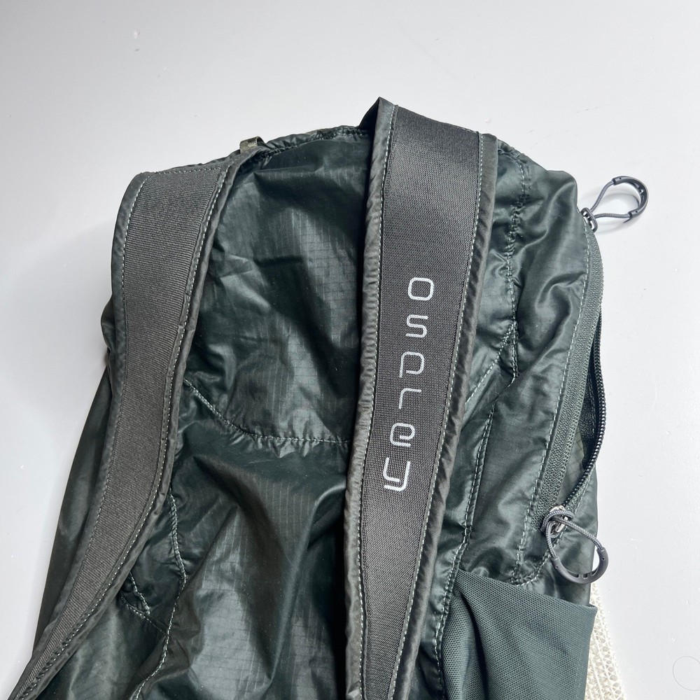 Osprey Ultralight Stuff Pack Dark Grey Ripstop Nylon Packable Daypack Backpack