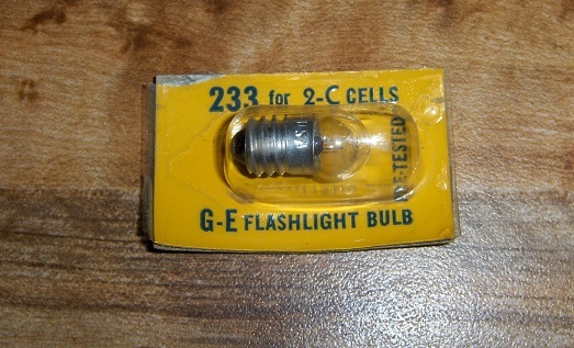 #233 LAMP ***FREE SHIPPING***