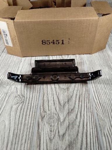 Little Griddle Black Plastic Handle #85451 Replacement Part